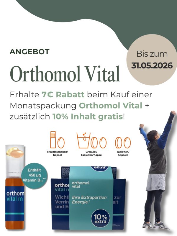 Orthomol Aktion